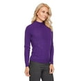 thumbnail image 2 of Iyla Women's Mock Neckline Sweater, 2 of 6