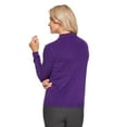 thumbnail image 3 of Iyla Women's Mock Neckline Sweater, 3 of 6