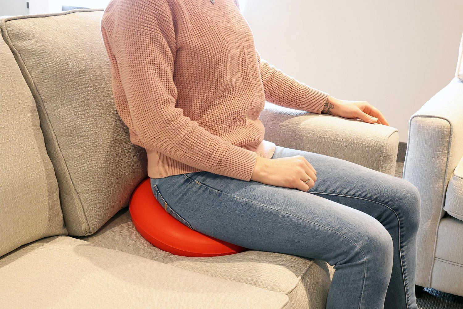 Inflatable Rubber Ring