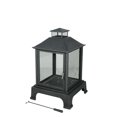 thumbnail image 1 of Sunjoy 29.5" Steel Fire Pit, 1 of 2