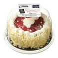 thumbnail image 2 of Your Fresh Market Strawberry & Cream Cake, 2 of 7