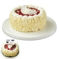 thumbnail image 1 of Your Fresh Market Strawberry & Cream Cake, 1 of 7
