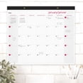 thumbnail image 2 of AAG® Monthly Desk Pad 2026, 2 of 3