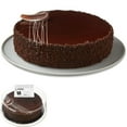 thumbnail image 1 of Your Fresh Market Chocolate & Vanilla Bean Mousse Cake, 1 of 6
