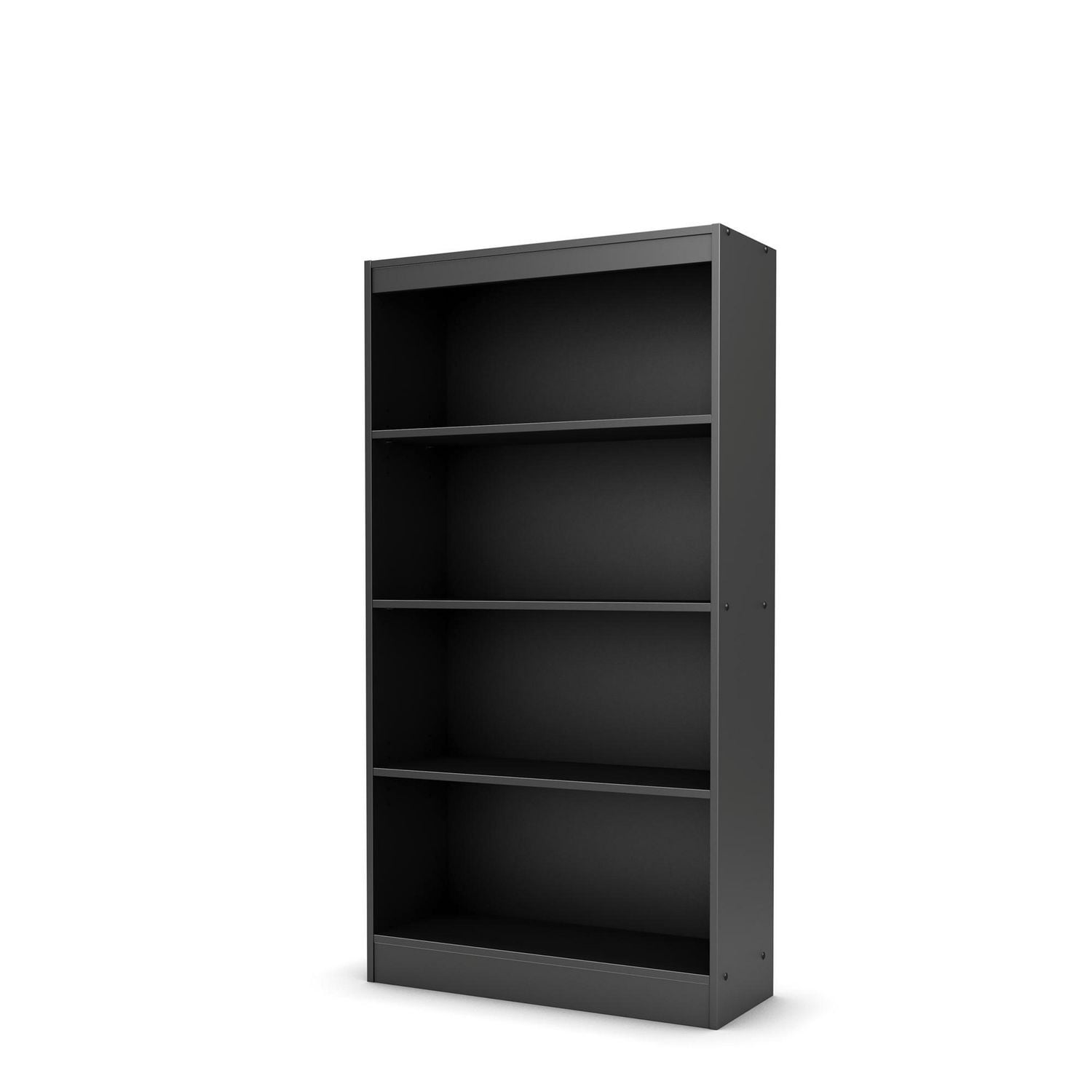 South Shore Smart Basics 4 Shelf Bookcase Walmart Canada