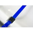 thumbnail image 3 of Table à langer Foundations murale verticale en surface en acier inoxydable, 3 of 6