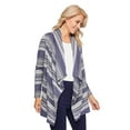 thumbnail image 2 of Iyla Women's Waterfall Cardigan, 2 of 6