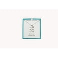 thumbnail image 2 of Luxury Designs Sterling Silver Faith Necklace, 2 of 2