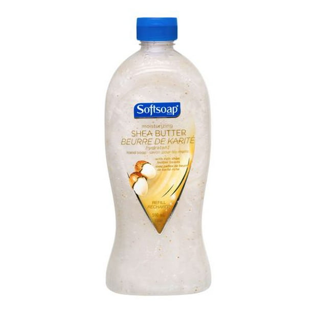 Softsoap* Hydratant au beurre de karité
