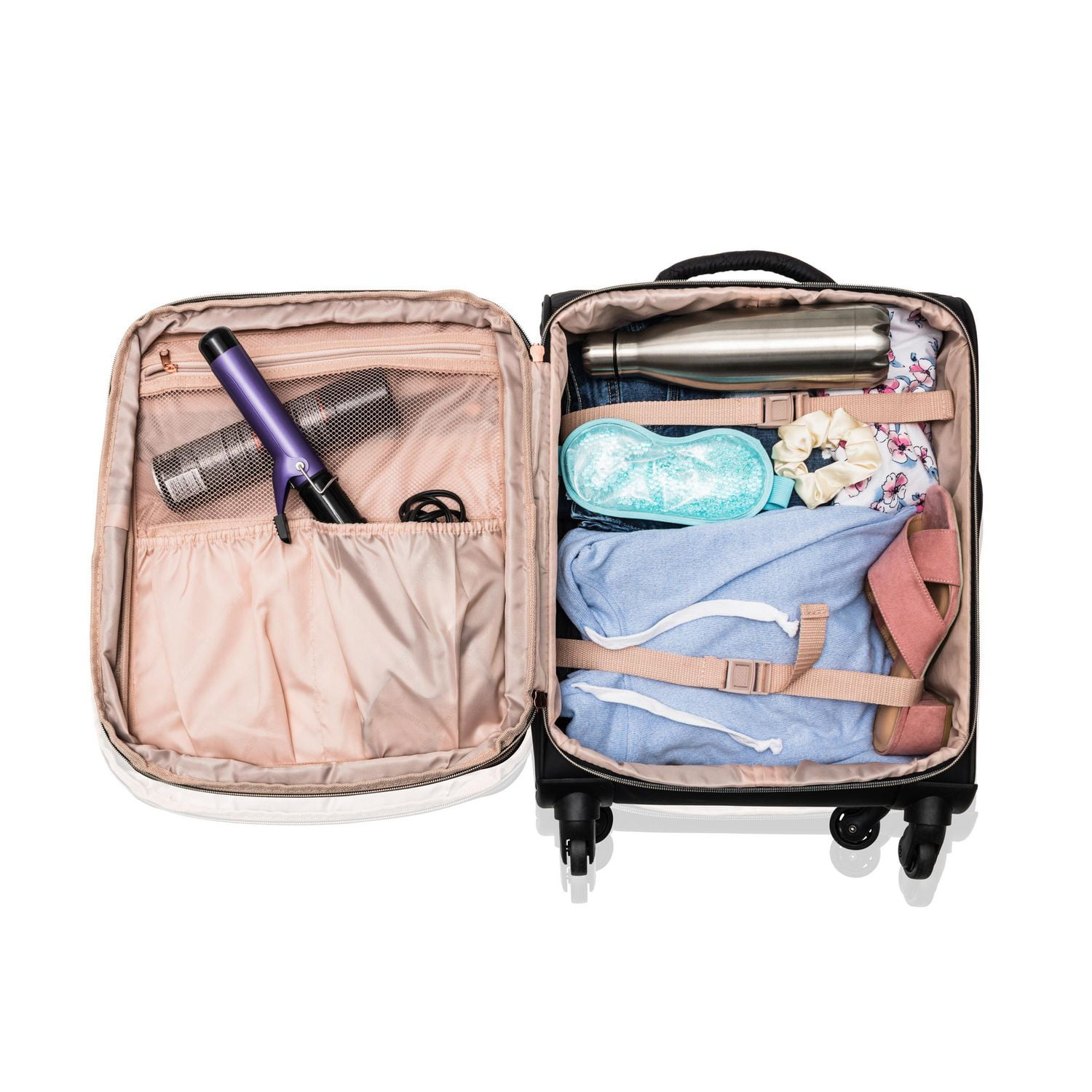 cosmopolitan luggage set