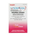 thumbnail image 1 of Sergeants Vetscription Worm-away Cat Capsules, 1 of 3