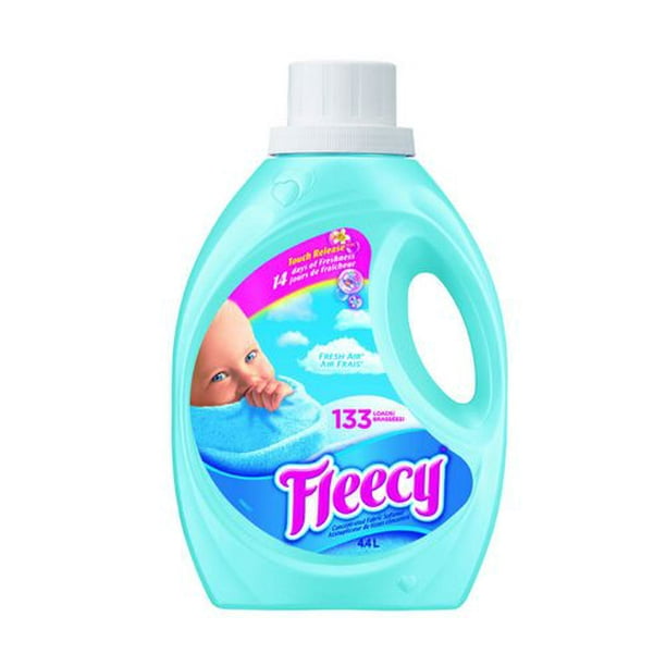 Fleecy 2x Liquid de 4,4 l Fresh Air