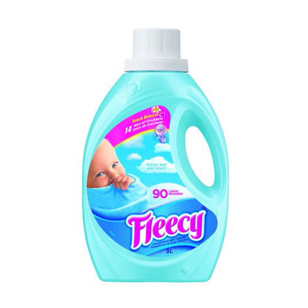 Liquide Fleecy 3 L - Air frais