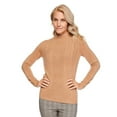 thumbnail image 1 of Iyla Women's Mock Neckline Sweater, 1 of 6