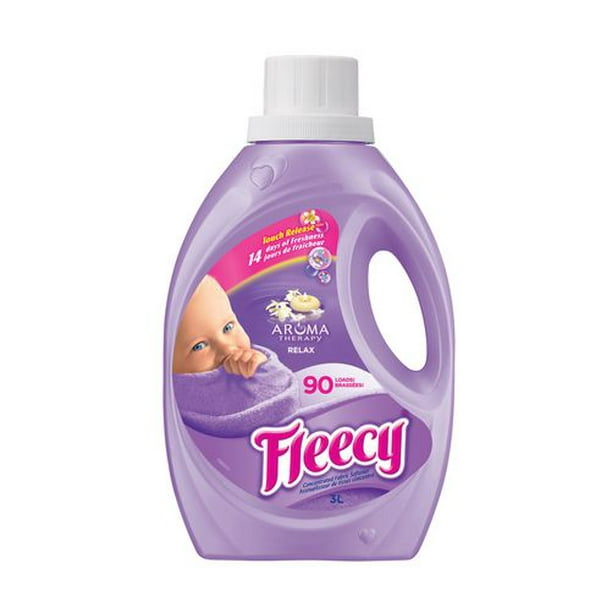 Liquide Fleecy - Aroma Therapy Relax, 3 L