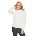 thumbnail image 1 of Iyla Women's Mock Neckline Sweater, 1 of 6