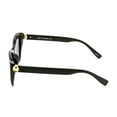 thumbnail image 3 of Time & Tru Black Cat-Eye Sunglasses, 3 of 3
