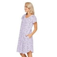 thumbnail image 2 of Iyla Women's Gown, 2 of 6