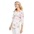 thumbnail image 2 of Iyla Women's Hacci Tee, 2 of 6