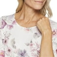 thumbnail image 4 of Iyla Women's Hacci Tee, 4 of 6