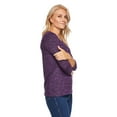 thumbnail image 2 of Iyla Women's Rib Tee, 2 of 6
