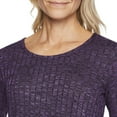 thumbnail image 4 of Iyla Women's Rib Tee, 4 of 6