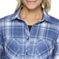 thumbnail image 4 of Iyla Women's Plaid Shirt, 4 of 6