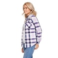thumbnail image 2 of Iyla Women's Plaid Shirt, 2 of 6