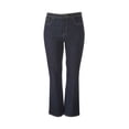 thumbnail image 1 of George Plus Women's Petite Jeans, 1 of 2