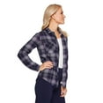thumbnail image 2 of Iyla Women's Plaid Shirt, 2 of 6