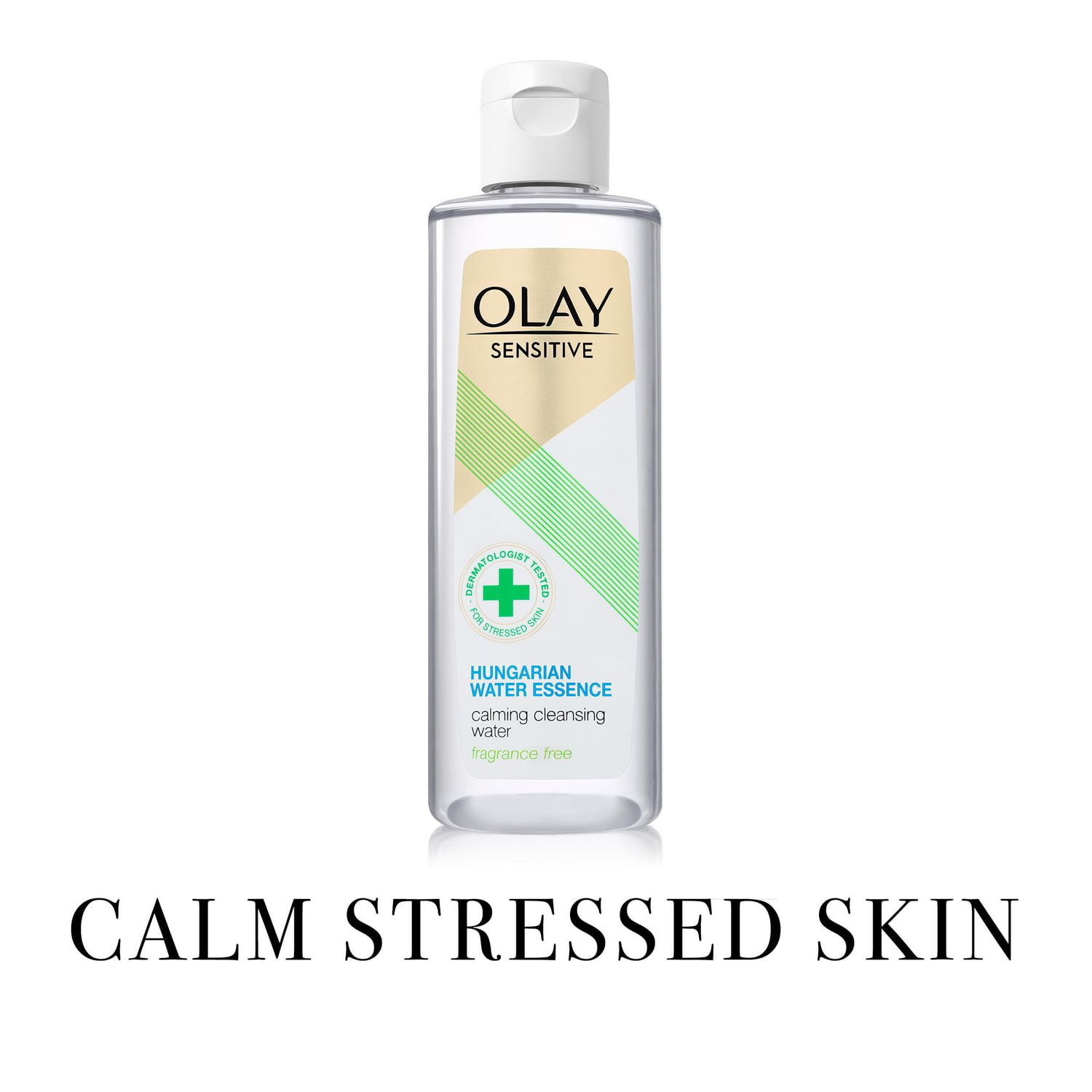 olay cleansing water