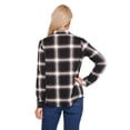 thumbnail image 3 of Iyla Women's Plaid Shirt, 3 of 6
