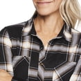 thumbnail image 4 of Iyla Women's Plaid Shirt, 4 of 6