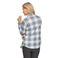 thumbnail image 3 of Iyla Women's Plaid Shirt, 3 of 6