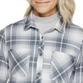 thumbnail image 4 of Iyla Women's Plaid Shirt, 4 of 6