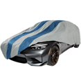 thumbnail image 1 of Classic Accessories Duck Cover Rally X Defender Housse de Voiture Hatchback à hayon, 1 of 1