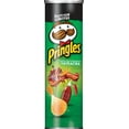 thumbnail image 2 of Pringles Sriracha Asian Chili Sauce Flavour Potato Chips, 2 of 5