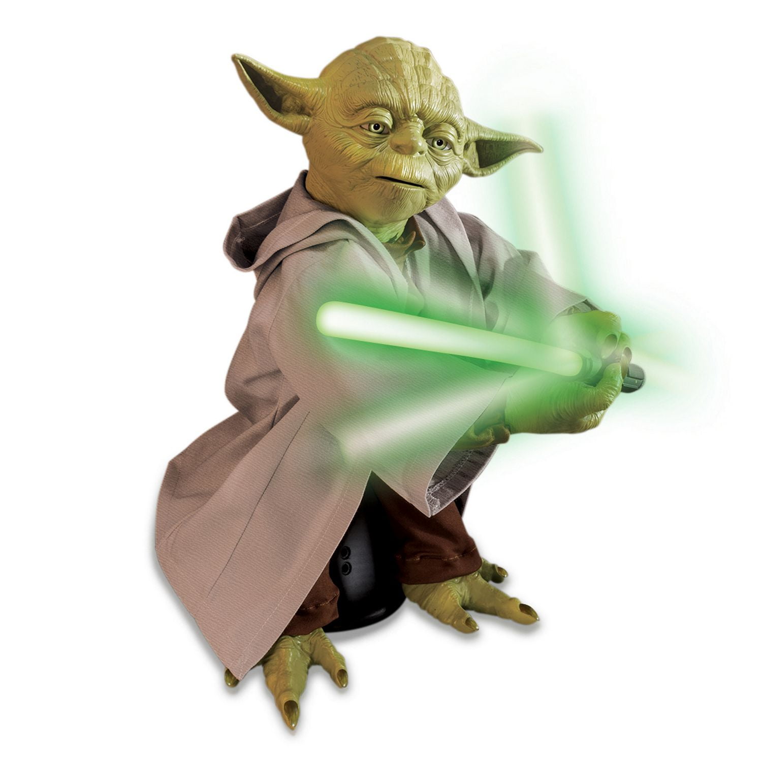 Jedi Master: Dark Secrets About Yoda From Star Wars You Really Don't Want  To Know