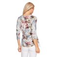 thumbnail image 3 of Iyla Women's Side Ruched Top, 3 of 6
