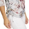 thumbnail image 4 of Iyla Women's Side Ruched Top, 4 of 6