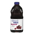 thumbnail image 1 of Great Value 100% Juice Blend Cherry, 1 of 5