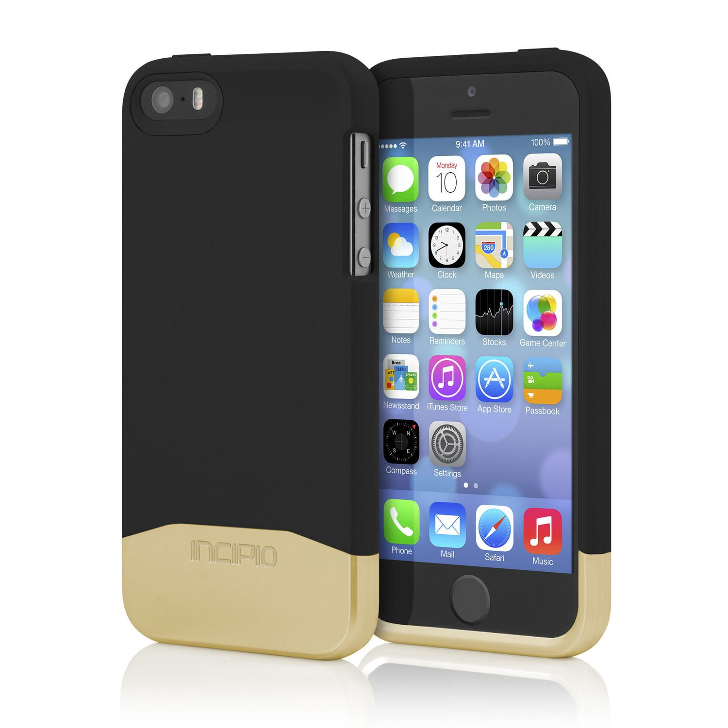 Incipio Edge Chrome Case for iPhone 5/5S Walmart Canada