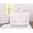thumbnail image 1 of Ensemble pour la literie CuddleTime - Collection Floral Flutter, 1 of 2