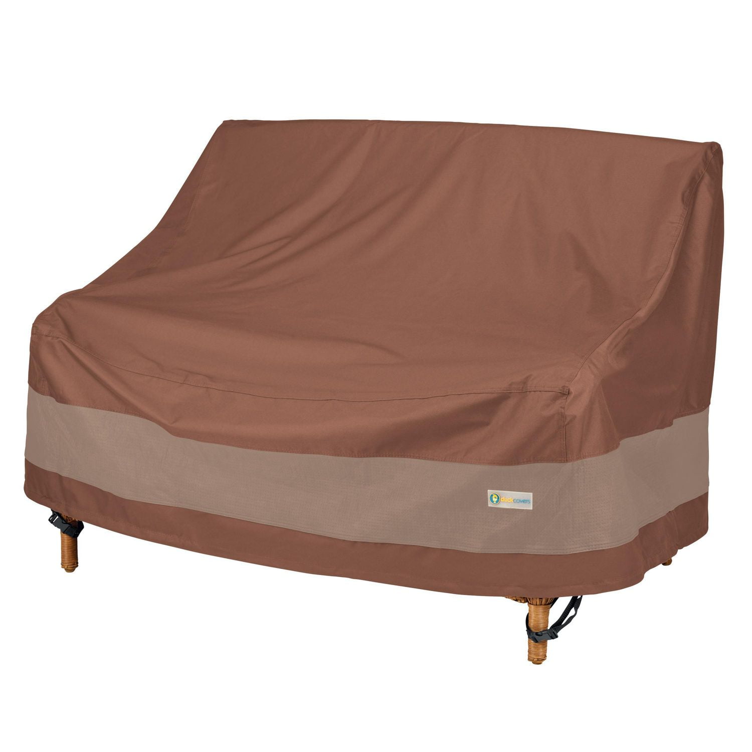 Duck Covers Ultimate 54 in. W Patio Loveseat Cover Walmart Canada