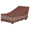 thumbnail image 1 of Duck Covers Ultimate 80 in. L Patio Chaise Lounge Cover, 1 of 2