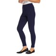thumbnail image 2 of Iyla Women's Bengaline Legging, 2 of 6