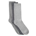 thumbnail image 1 of Chaussettes mi-mollet en coton George pour hommes, 1 of 1