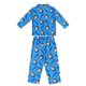 Ensemble pyjama deux pièces pour garçons de Rusty Rivets – image 4 sur 4