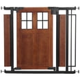 thumbnail image 1 of Evenflo Barn Door Walk-Thru Gate, 1 of 8