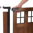 thumbnail image 2 of Evenflo Barn Door Walk-Thru Gate, 2 of 8